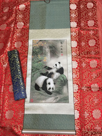 四川友谊熊猫